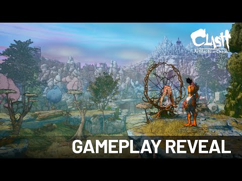 Clash - Artifacts of Chaos | Gameplay Reveal Trailer