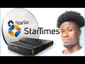 Startimes installation guide and frequencies
