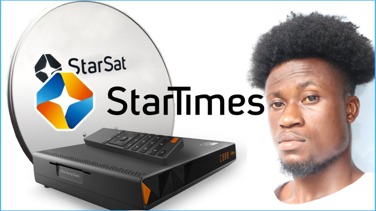 Startimes Installation Guide And Frequencies