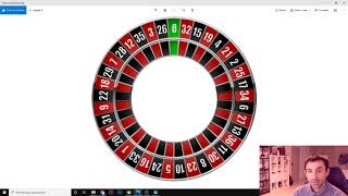Create the ROULETTE application on Android Studio (Java)