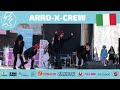 Arroxcrew  frost txt   kpop italian national competition 2024