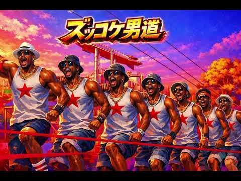 ズッコケ男道 / SUPER EIGHT (関ジャニ∞) – Luxurious High Energy Funk ver. Rhythm & Joy