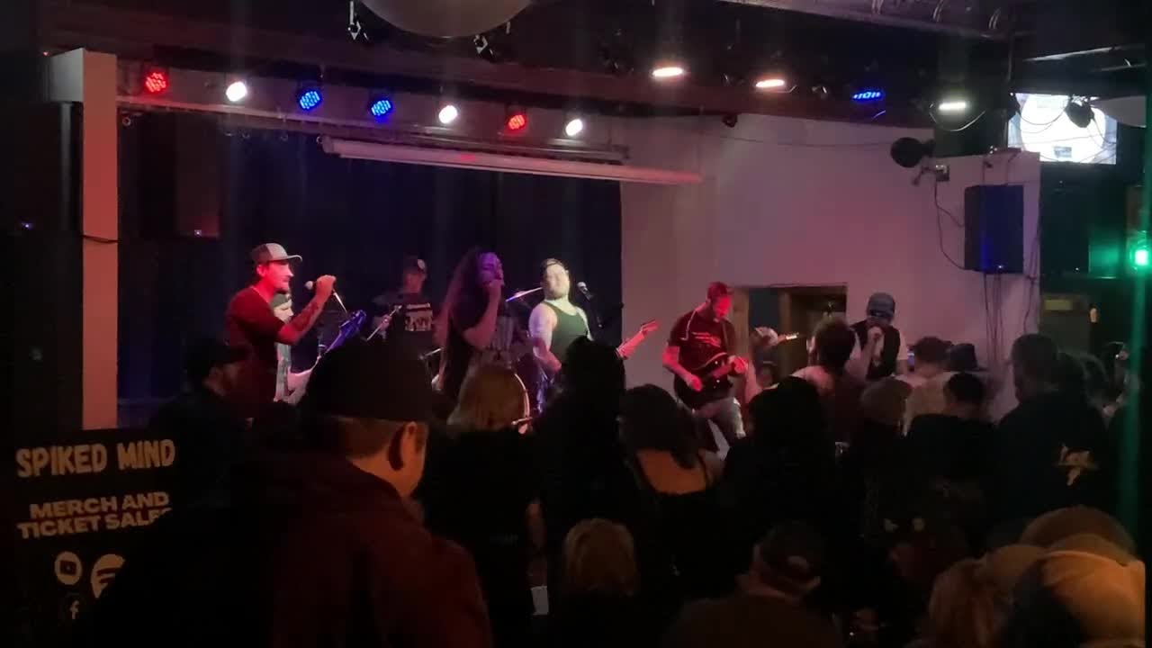 Billings band Lowlifes and Highnotes rock Craft Local Saturday night