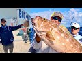 EPIC DEEP DROPPING! *Jamaican Style* Fried Grouper Head {Catch Clean Cook}