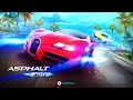 Asphalt Nitro Android HD Gameplay Trailer NVidia Shield Portable