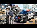 Police Car Chase Simulator 3D Game - Real Cop Cars Driving Simulator 2026 - Android GamePlay