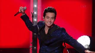 Laine Hardy - Bring It On Home To Me (Temporada 17)