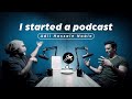 Capture de la vidéo I Started A Podcast | Adil Hossain Noble