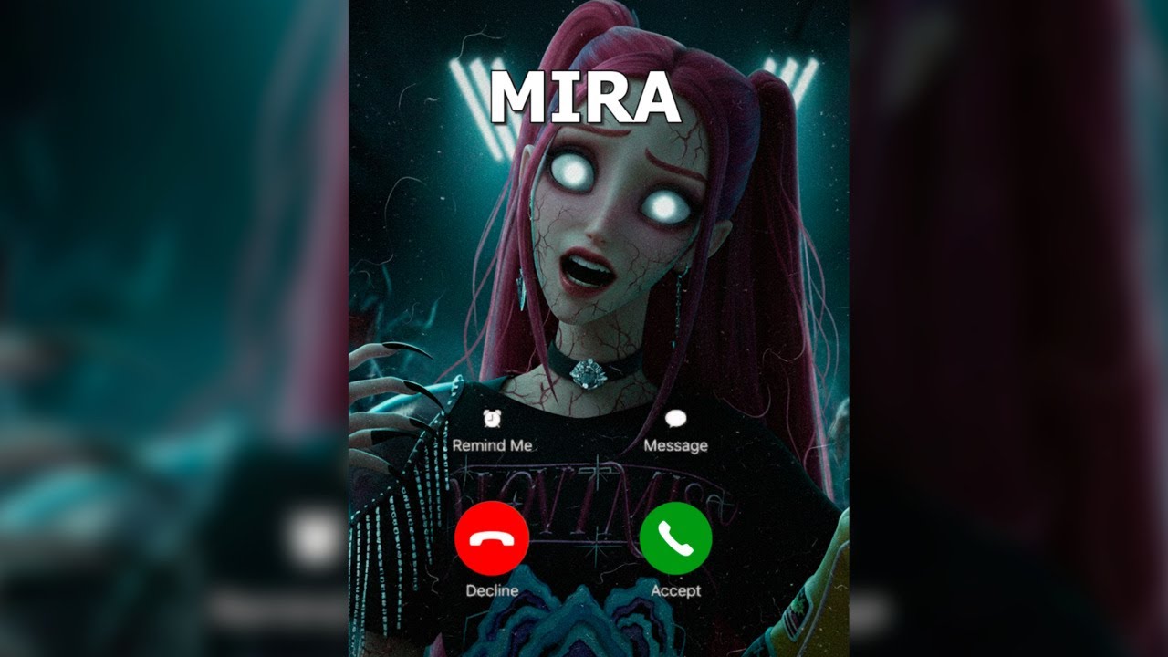 😥"I Won't Survive" MIRA Last Call (APPEL RÉPOND) (KPOP DEMON HUNTERS)