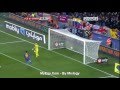 برشلونه ريال مدريد 2 2 كاس ملك اسبانيا 25 1 2012