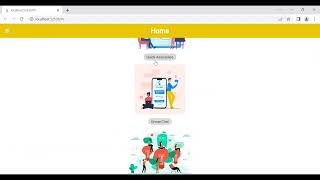 Mental Health App with NLP ChatBot screenshot 4