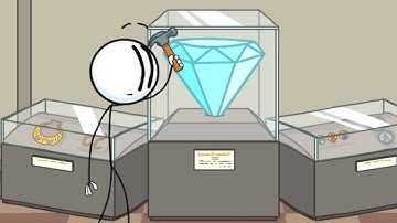 Henry Stickmin Collection but it