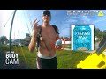 Shirtless Florida Man Yells at Cars While Slamming Beers — Bodycam