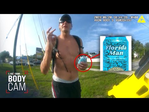 June 27th Florida Man
