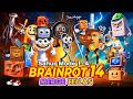 Brainrot Anime Opening Song 14 Ft MERGE FELLAS SAHUR MODE Official Music Video By Smirkzy Studio 