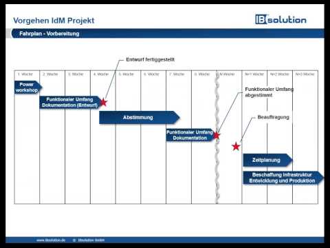 SAP NetWeaver Identity Managemt - Ablösung der Zentralen Benutzerverwaltung (Level 1)