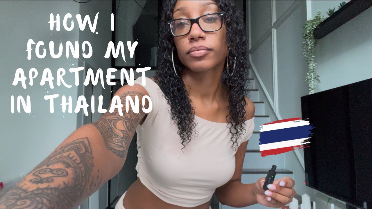 КАК Я НАШЕЛ СВОЮ КВАРТИРУ В ТАИЛАНДЕ 🇹🇭