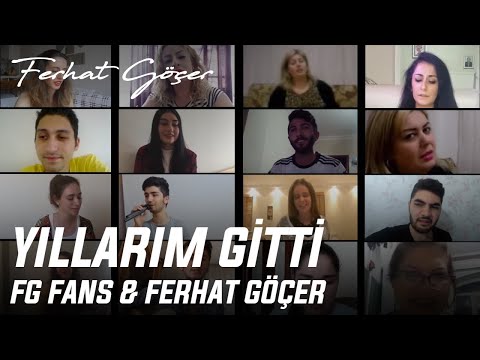 FG Fans Ft. Ferhat Göçer - Yıllarım Gitti