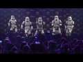 Boogie Storm Give It The Full Stormtrooper Stomp @ MCM London Comic Con