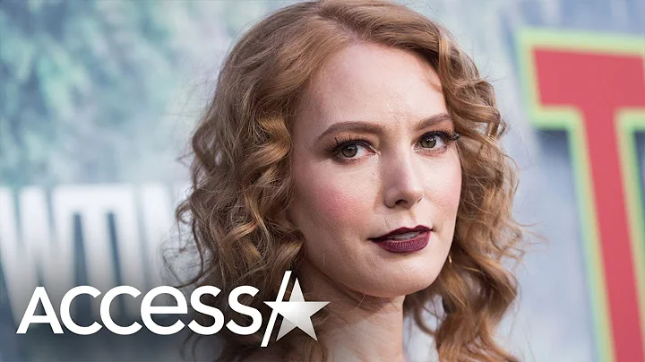 Alicia Witt Breaks Her Silence After Parents Found...