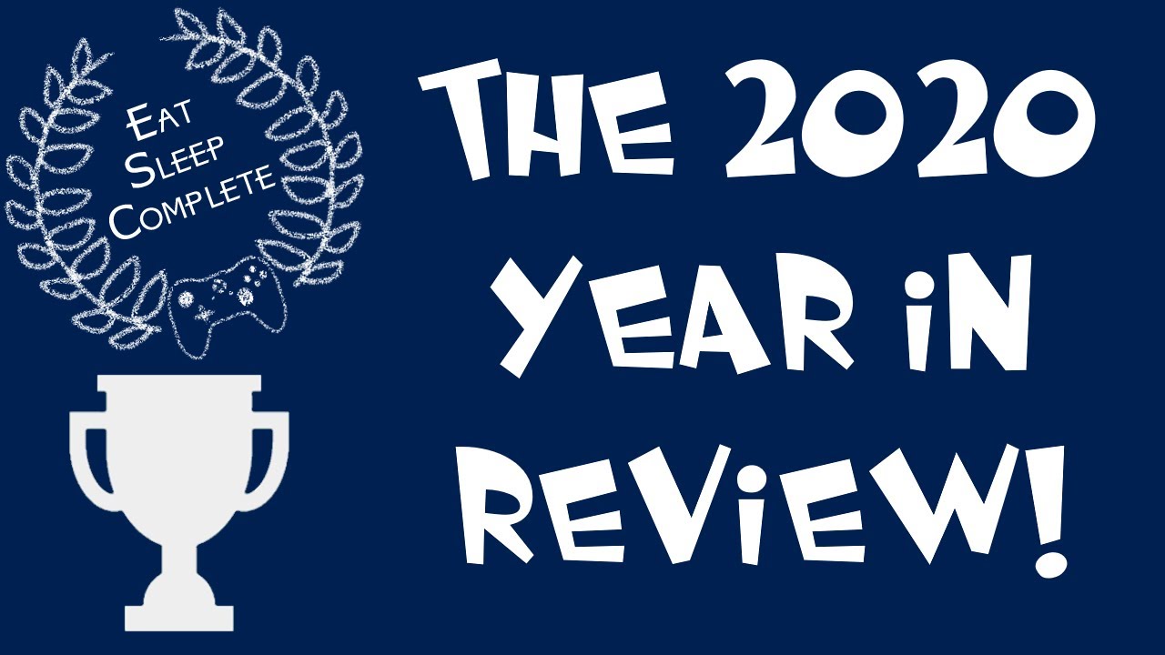The 2020 Year in Review presented LIVE! - YouTube