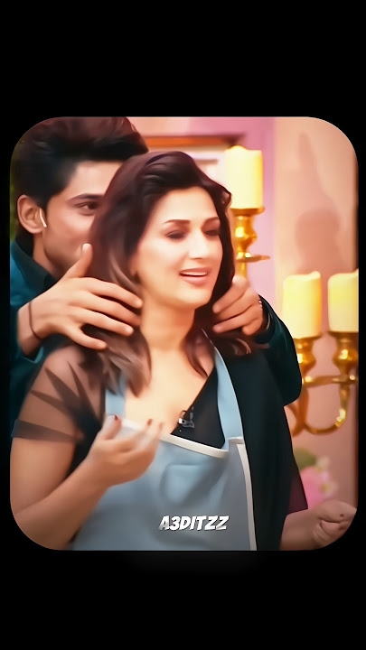 sonali bendre and Abhishek 🫡 #funny #comedy #viral #trending #funnyedit #entertainment #fypシ゚viral