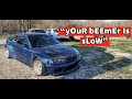 is a [STOCK] E46 BMW M3 Still Considered &quot;Fast&quot; by Todays Standards?