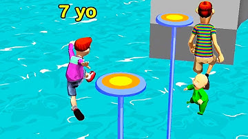 New Update Run of Life All Levels Walkthrough Gameplay (Android, iOS)