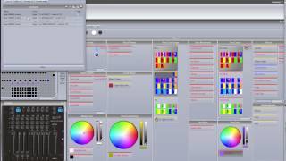 CompuShow Video Manuals - Advanced dimmer control