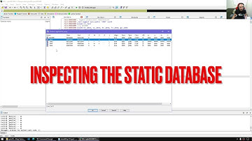 Manually reconstructing a PE file from a crash dump in IDA