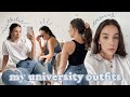my university outfits ✨ (a lil lookbook) 🦋