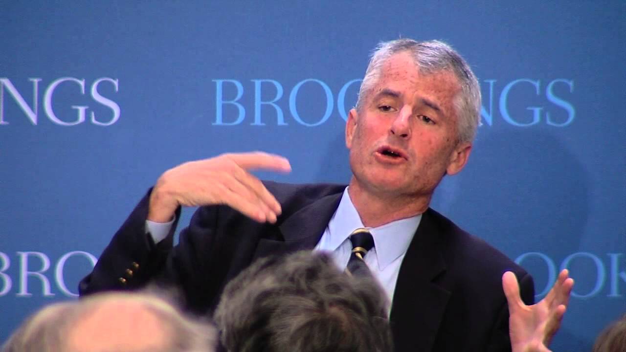 Philip Mudd: Leadership and Safe Haven are the Most Dangerous Things in Any Terrorist Organization