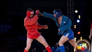 World Sambo Championship starts in St. Petersburg