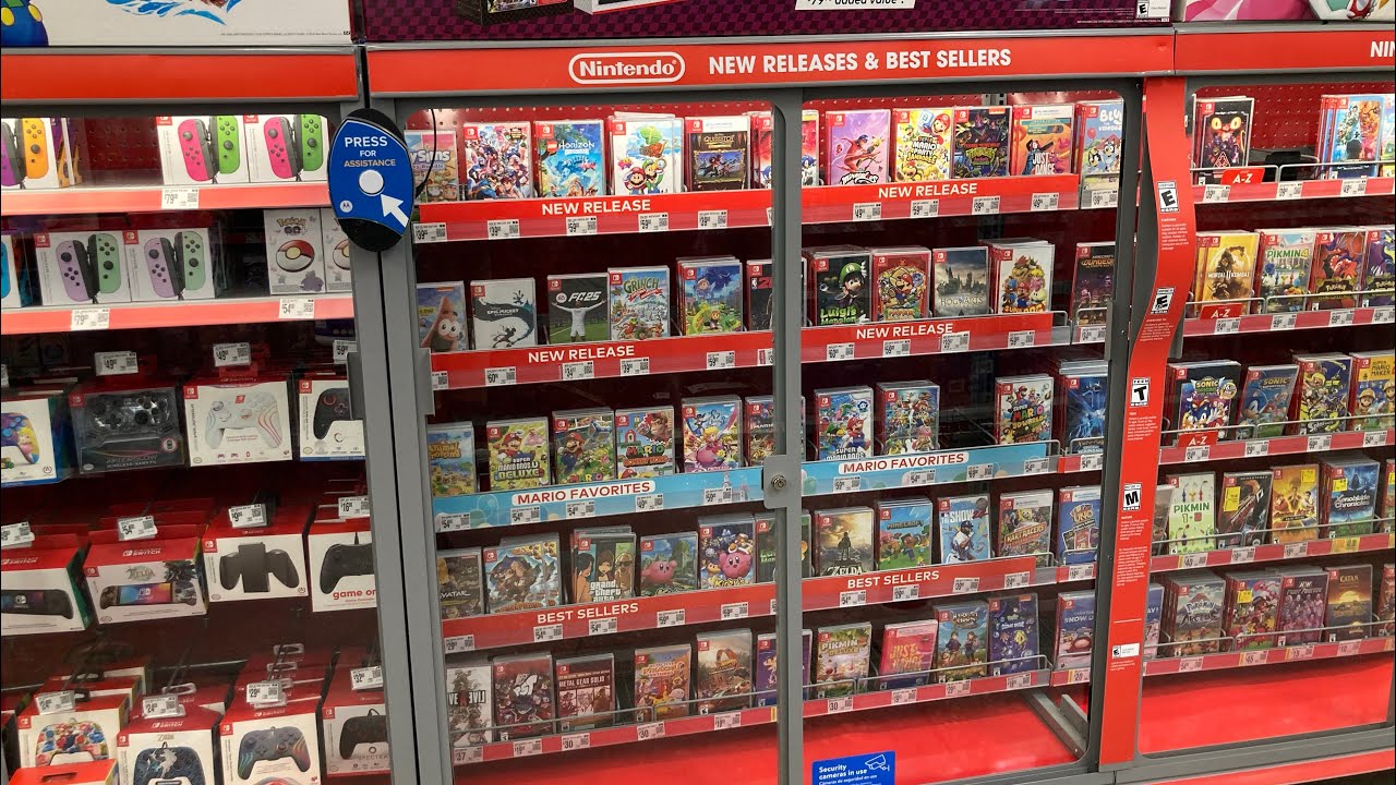 NINTENDO SWITCH HUNTING 🤯 - YouTube