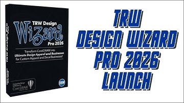 TRW Design Wizard Pro 2026 Launch