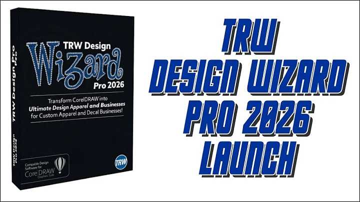 TRW Design Wizard Pro 2026 Launch