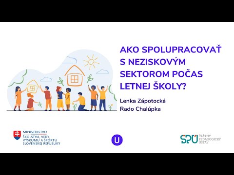 Video: Ako ponúkate súkromnú školu?