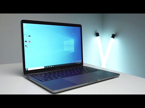 The NEW M1 Macs - Windows 10 Running on Parallels (It Works!) + CPU & RAM Usage