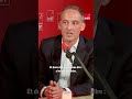 Ref:A0qORSCjm5g Rapha�l glucksmann sur la r�forme des retraites : "je suis pr�t � discuter"