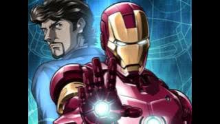 Iron Man Anime Battle Theme