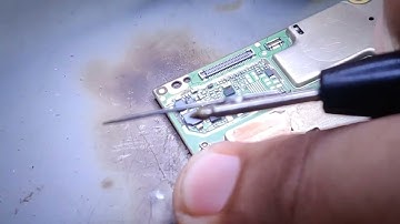 Infinix Note 8i Display Light & Graphics Repair | Fix Your Phone