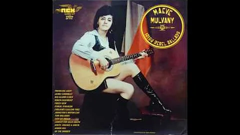 Maeve Mulvany - Foggy Dew [1970s Irish Political F...