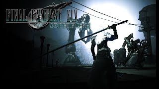 Final Fantasy XIV: Sephiroth Vs The Garlean Army & Ultima Weapon!