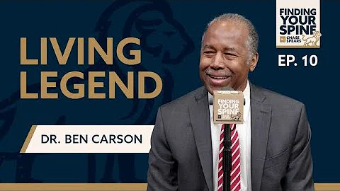 Dr. Ben Carson Defends Faith, Family, and Freedom