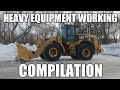 Heavy Equipment Working Compilation (Amazing!!)