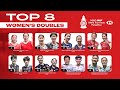 Women&#39;s Doubles Top 8 | HSBC BWF World Tour Finals 2023