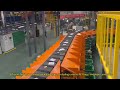 🚀 Loop Cross-Belt Sorter: Customer on-site shooting
