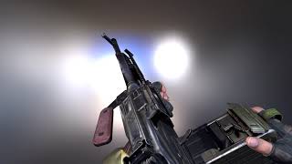 FPS PKM render animation