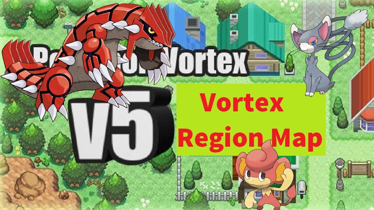 Route 23 - Pokémon Vortex Wiki