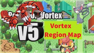 Route 17 - Pokémon Vortex Wiki